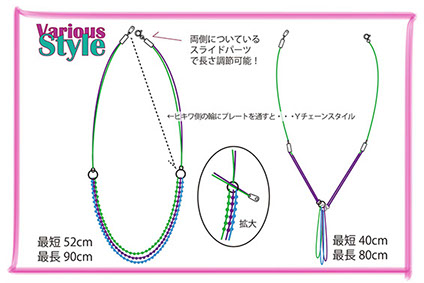 ヴァリアススタイル